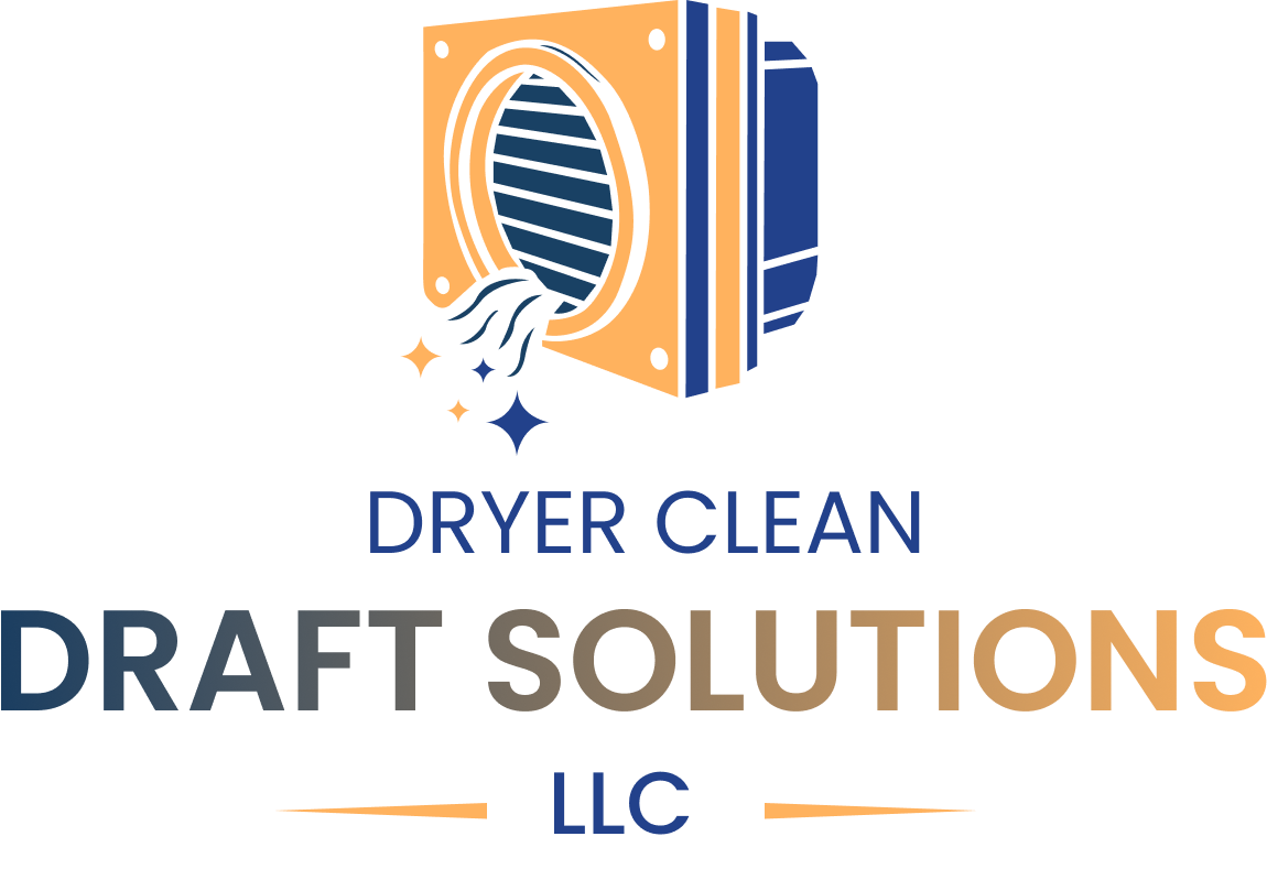 Dryer Clean Draft Solutions LLC Logo